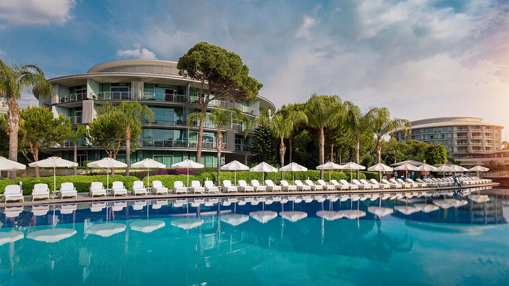 Nashira Resort Hotel & Aqua Spa